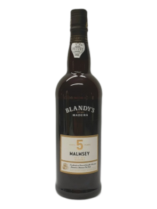Madeira Blandys Malvasia 5 Anos
