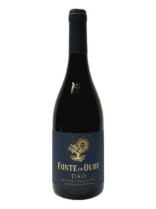 Fonte do Ouro Reserva Touriga