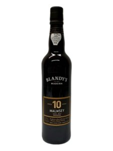 Madeira Blandys Malvasia 10 Anos