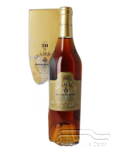 Moscatel Alambre 20 Anos