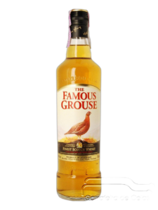 Whisky Famous Grouse