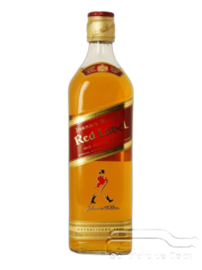 Whisky Johnnie Walker Red