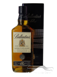 Whisky Ballantines 12 Anos