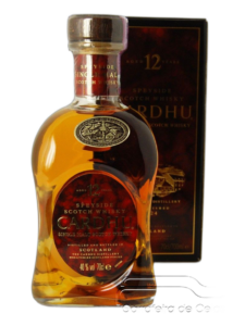 Whisky Cardhu