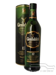Whisky Glenfiddich 12 Anos