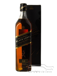 Johnnie Walker Black Label 12 Anos