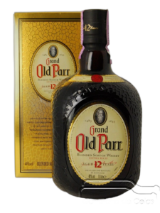 Whisky Old Parr 1 L