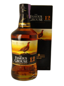 Whisky Famous Grouse 12 Anos