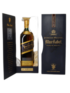 Whisky Johnnie Walker Blue Label