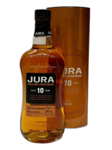 Whisky Jura 10 Anos