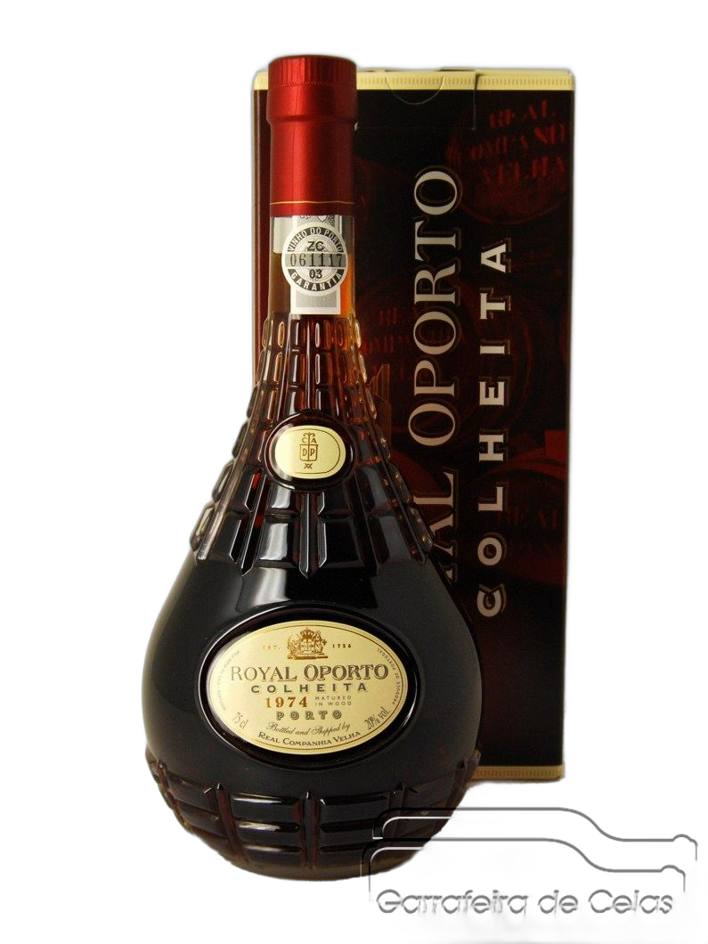 Real Companhia Velha Colheita 1999