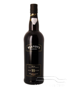 Vinho da Madeira Bual 10 Anos