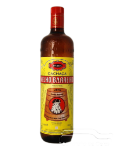 Aguardente Velho Barreiro 1 L