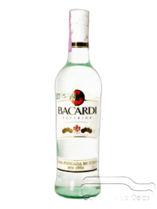 Rum Bacardi Superior