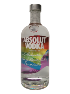 Vodka Absolut BLUE