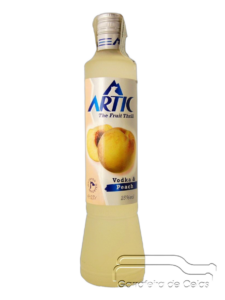 Vodka Artic Peach