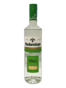Vodka Moskovskaya