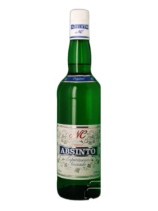 Absinto Traje