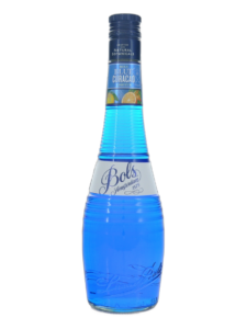 Bols Blue Curaçao
