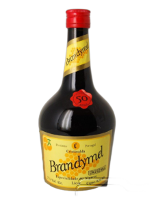 Licor Brandymel