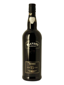 Madeira Blandys Malmsey 15 anos