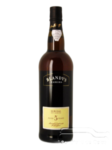 Madeira Blandys Sercial 10 Anos