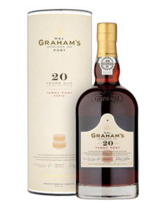 Porto Grahams 20 Anos