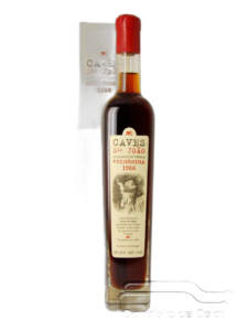 Aguardente São João Velhissima 1966