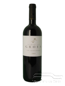 Herdade dos Grous Colheita