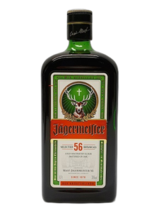 Licor Jagermeister