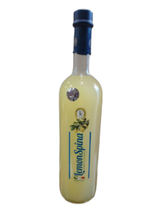Licor Limoncello LemonSpina
