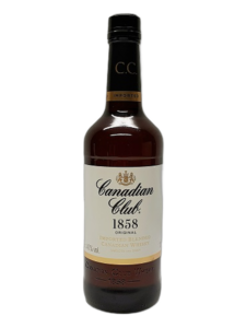 Whisky Canadian Club