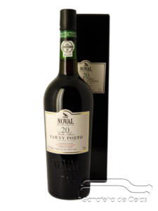 Noval 20 Anos