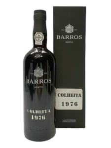 Porto Barros Colheita 1976
