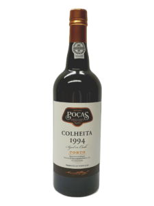 Poças Colheita 1994