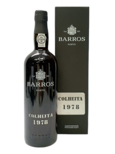 Porto Barros Colheita 1978