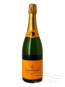 Champagne Veuve Clicquot