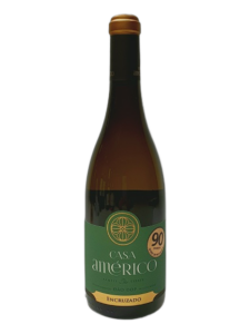 Casa Américo Encruzado