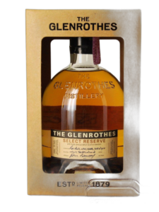Whisky The Glenrothes Bourbon Cask Reserve