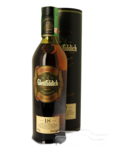 Whisky Glenfiddich 18 Anos