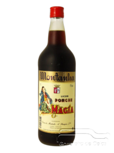 Ponche Montanha 1 L