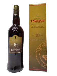 Moscatel Favaios 10 Anos