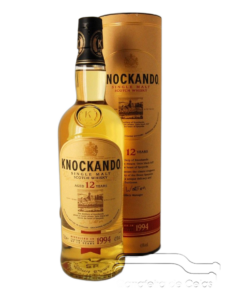 Whisky Knockando 12 Anos