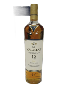 Whisky Macallan Double Cask 12 Anos