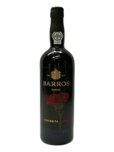Porto Barros Colheita 1974