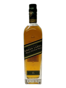 Whisky Johnnie Walker Green Label 15 Anos