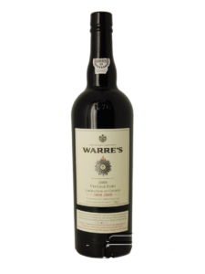 Warres Vintage 2009