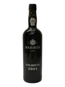 Porto Barros Colheita 1964