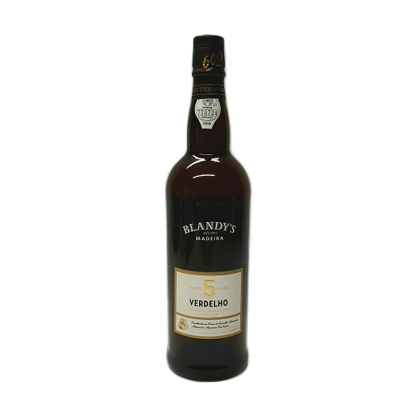Madeira Blandys Verdelho 5 Anos