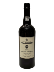 Warres Quinta da Cavadinha Vintage 1998